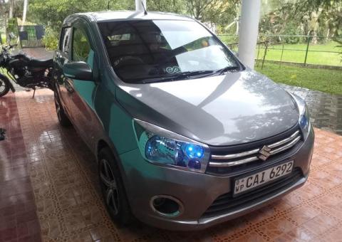 Suzuki Celerio ZXI