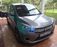 Suzuki Celerio ZXI