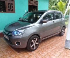 Suzuki Celerio ZXI - 2/5