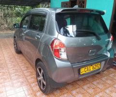 Suzuki Celerio ZXI - 4/5