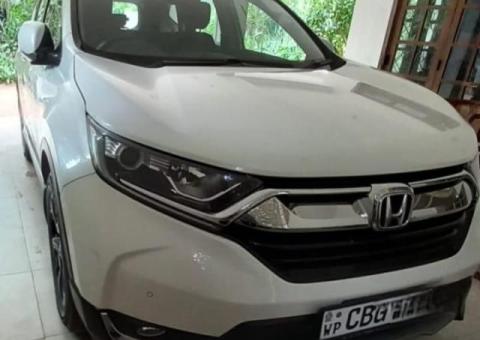 Honda CRV