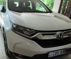Honda CRV - 1/5