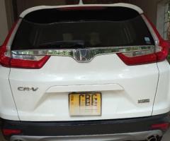Honda CRV - 2/5