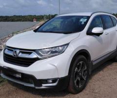 Honda CRV - 5/5