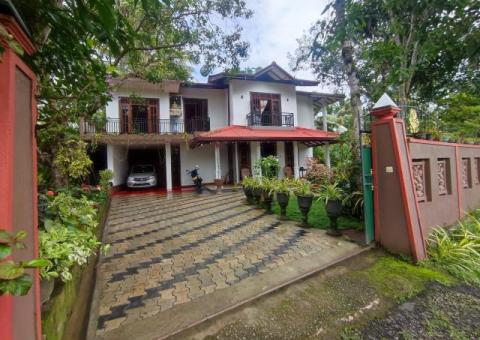 Full Finished House For Sale