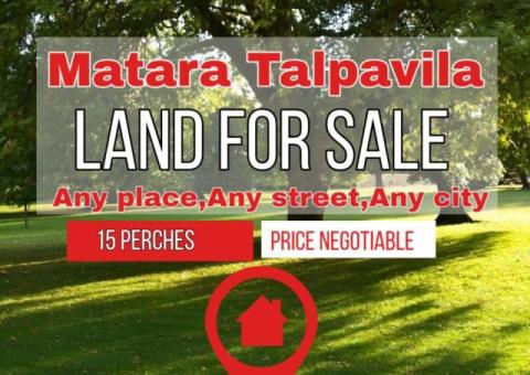 Land For Sale