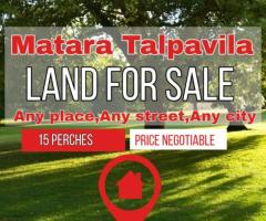 Land For Sale - 1/1