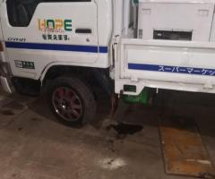 Toyota Dyna - 4/5