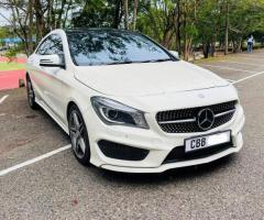 Mercedes Benz CLA 180 - 5/5