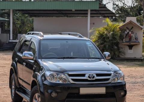 Toyota Fortuner