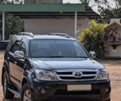 Toyota Fortuner