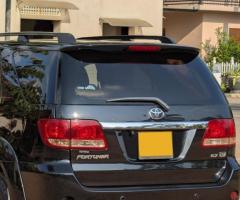 Toyota Fortuner - 3/5