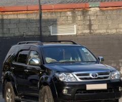Toyota Fortuner - 5/5