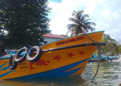 Boat For Sale