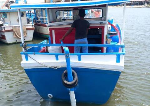 Boat For Sale