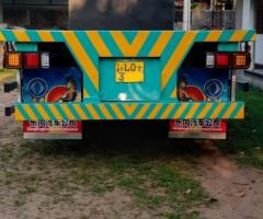 DFSK Lorry - 3/4