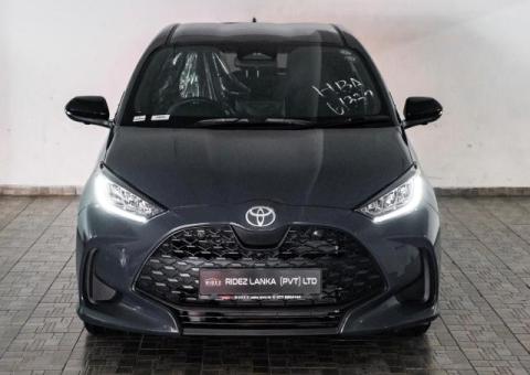 Toyota Yaris G Grade