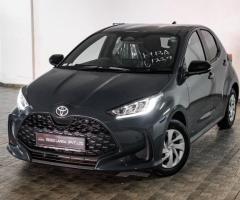 Toyota Yaris G Grade - 5/5