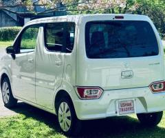 Suzuki Wagon R FX - 3/5