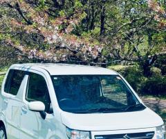 Suzuki Wagon R FX - 4/5