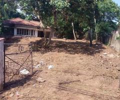 Land With House For Sale