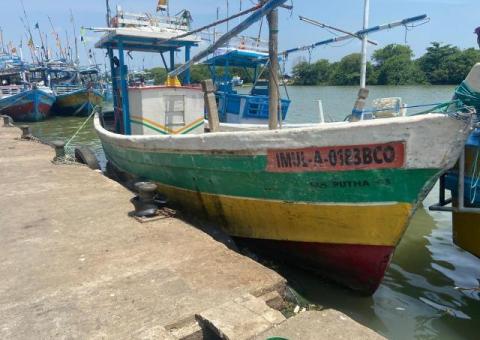 Boat For Sale