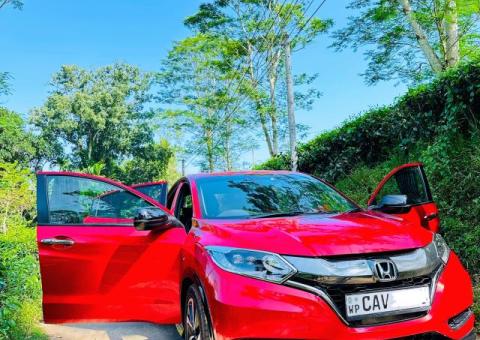 Honda Vezel RS Sensing