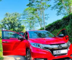 Honda Vezel RS Sensing - 1/5