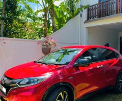 Honda Vezel RS Sensing - 4/5
