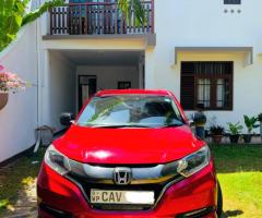 Honda Vezel RS Sensing - 5/5