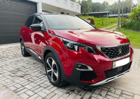 Peugeot 3008 GT Line