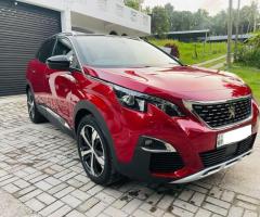 Peugeot 3008 GT Line
