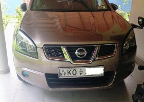 Nissan Dualis