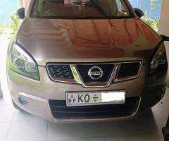 Nissan Dualis