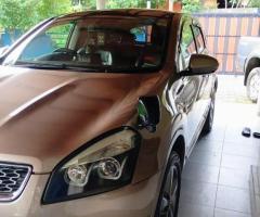 Nissan Dualis - 2/5