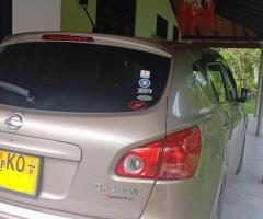 Nissan Dualis - 3/5