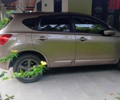 Nissan Dualis - 4/5