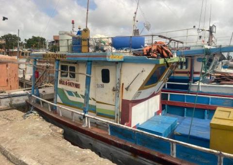 Boat For Sale