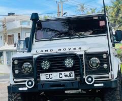 Land Rover Defender - 5/5
