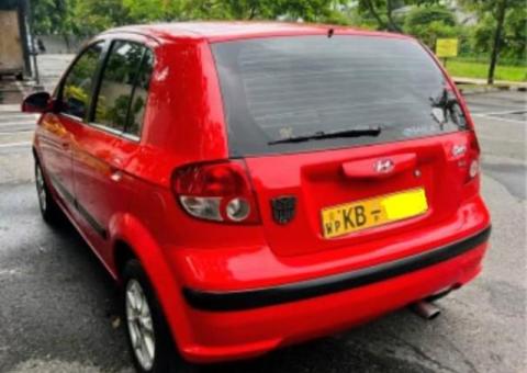 Hyundai Getz