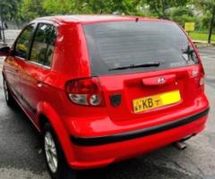 Hyundai Getz