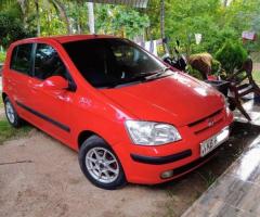 Hyundai Getz - 5/5