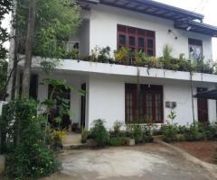NEWLY BUILT 2-STORED HOUSE | SALE IN PILIYANDALA
