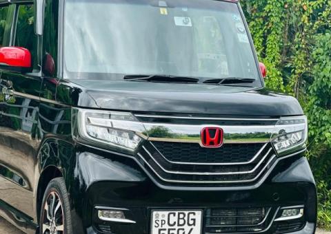 Honda N Box custom jf3