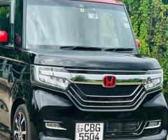 Honda N Box custom jf3 - 1/5
