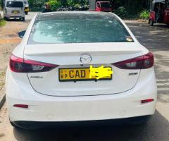 Mazda Axela Hybrid SKY Active - 4/5
