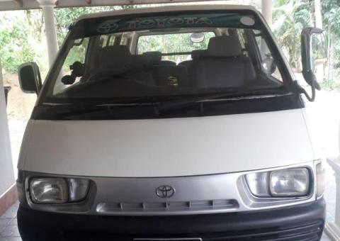 Toyota Town Ace CR27 Lotto