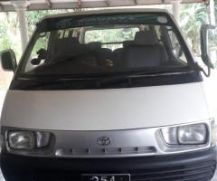 Toyota Town Ace CR27 Lotto - 1/5