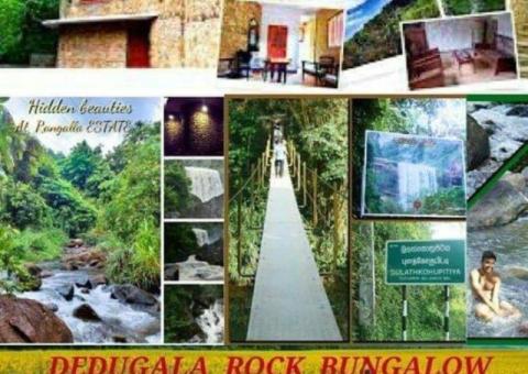 Dedugala Rock Bungalow