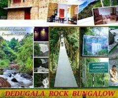Dedugala Rock Bungalow
